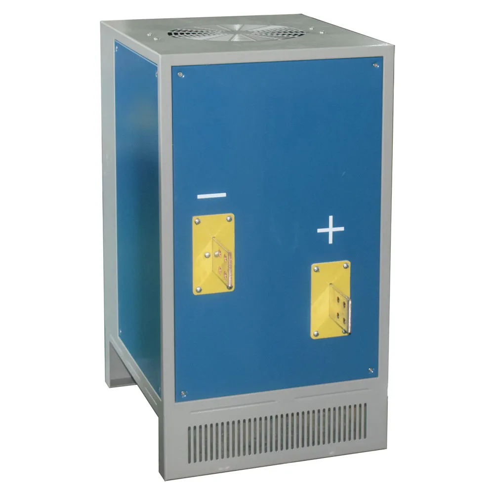 Shenzhen Manufactory Supplier 500A 50V Input 220V 3Phase Power Supply Electroplating Rectifier For Anodizing