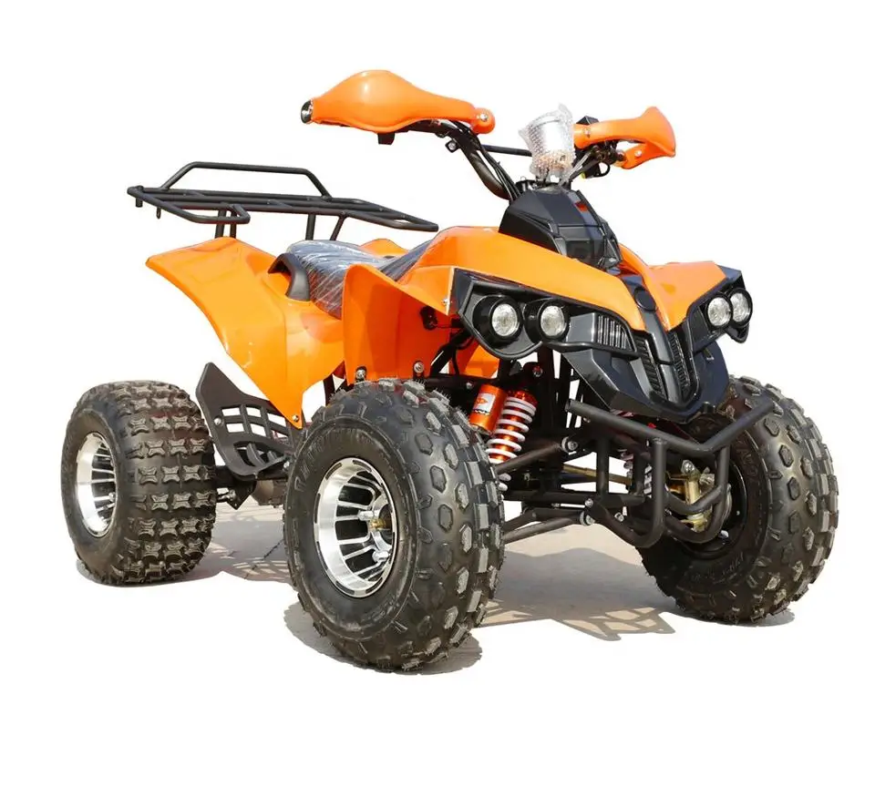 4 wheeler 48 В охотничий квадроцикл 1000 Вт Quad ATV 1200 Электрический для взрослых