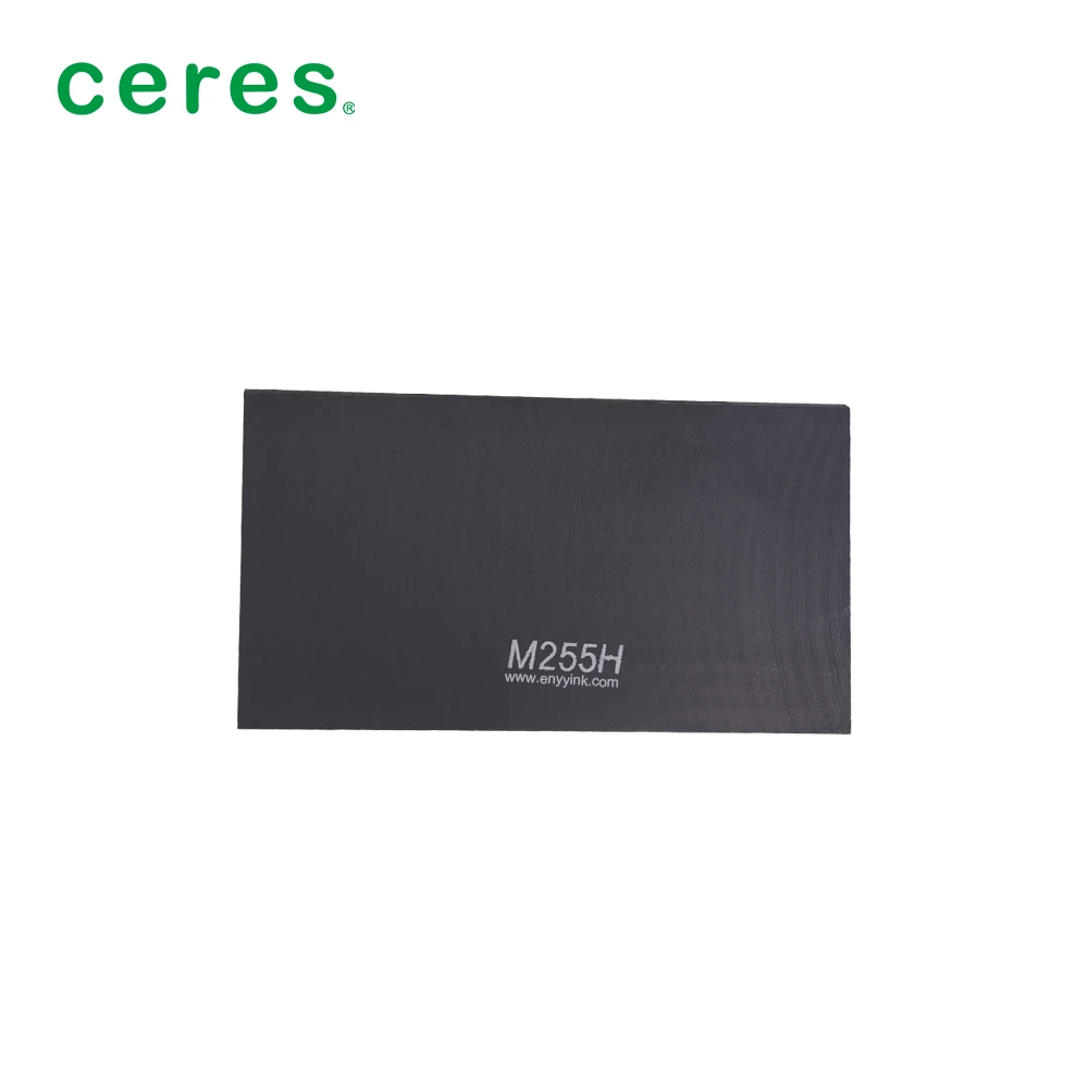 Carbon Sheet  Graphite Rotary Carbon Vane M255H for Offset Printing Pump Graphite Plates