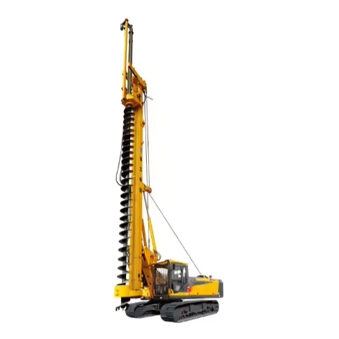 China Top Brand New 25 m Drilling Depth Rotary Drilling Rig XR150L