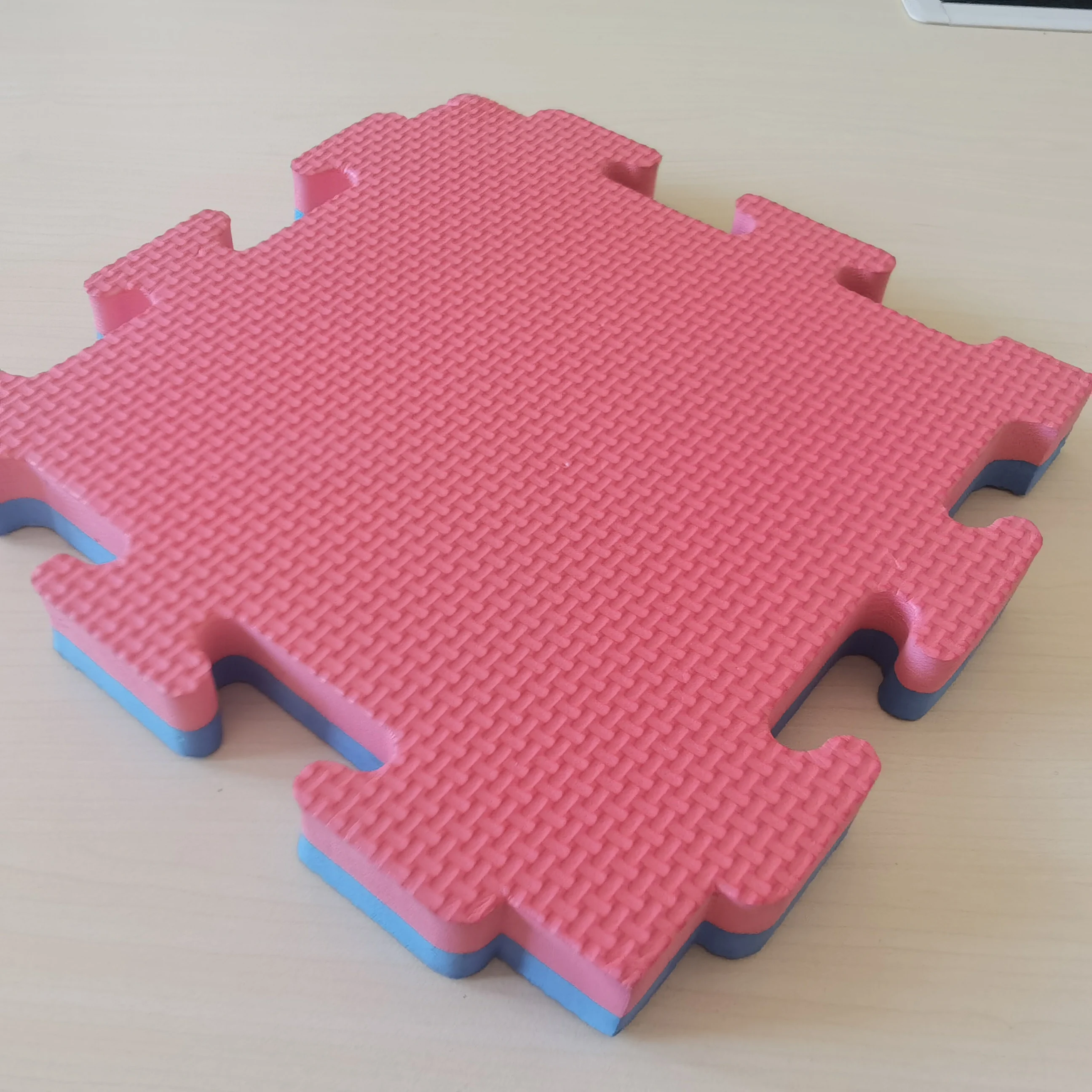  Non-Slip 2.5CM/3CM/4CM/5CM Karate Taekwondo Puzzle Floor Mats Eva Form