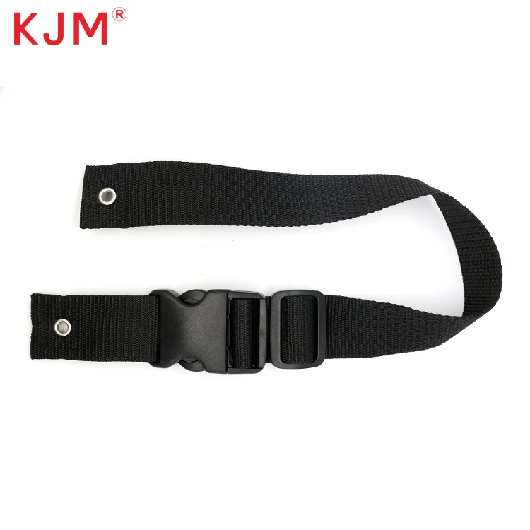 Trash Can Locks for Animals Garbage Can Locks for Animals with Adjustable Trash Can Straps and Plastic Buckle
