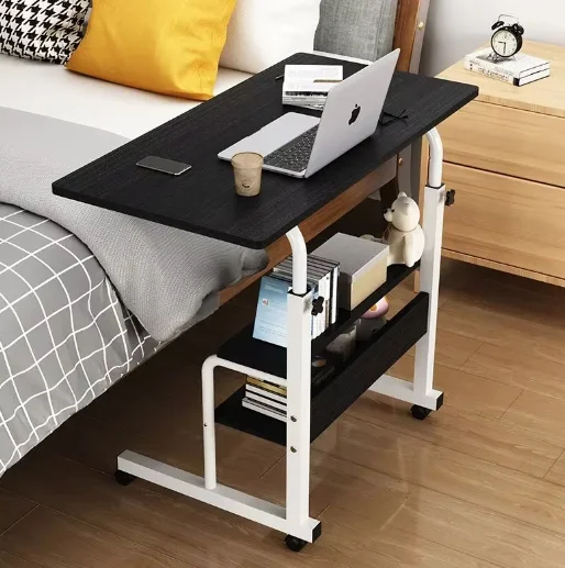 Quality wholesale executive movable computer pc office laptop desk height adjustable home office