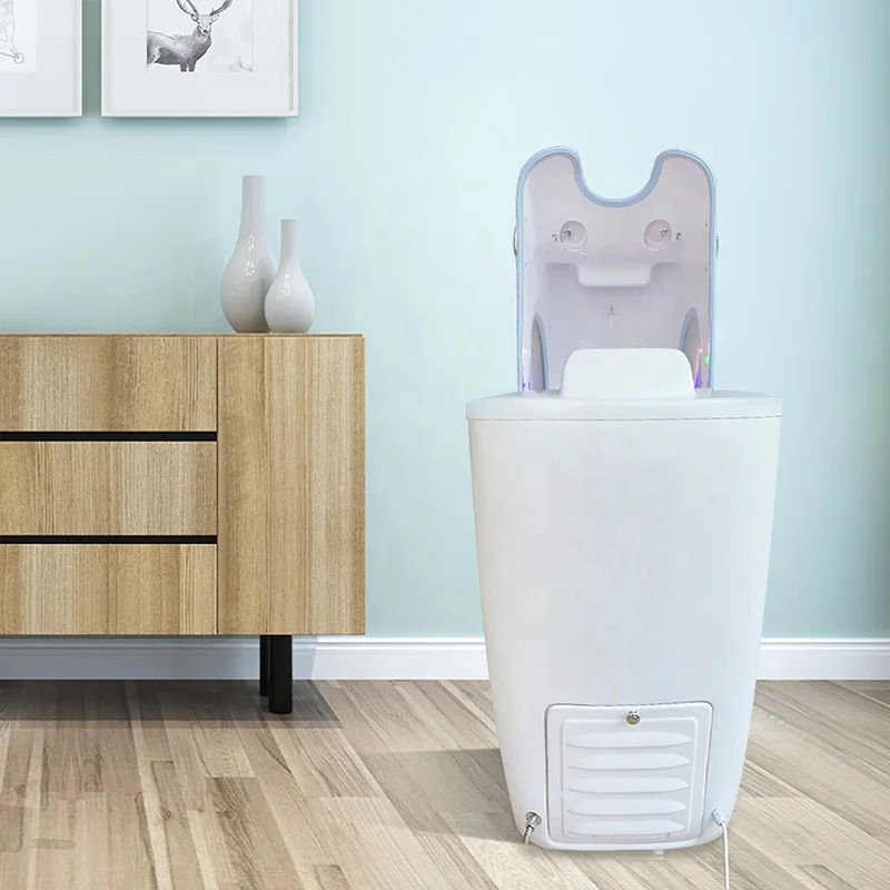 Steam Herbal Hydro Massage Physical PEMF Therapy Beauty Sitting Ozone Far Infrared Sauna Spa Cabin