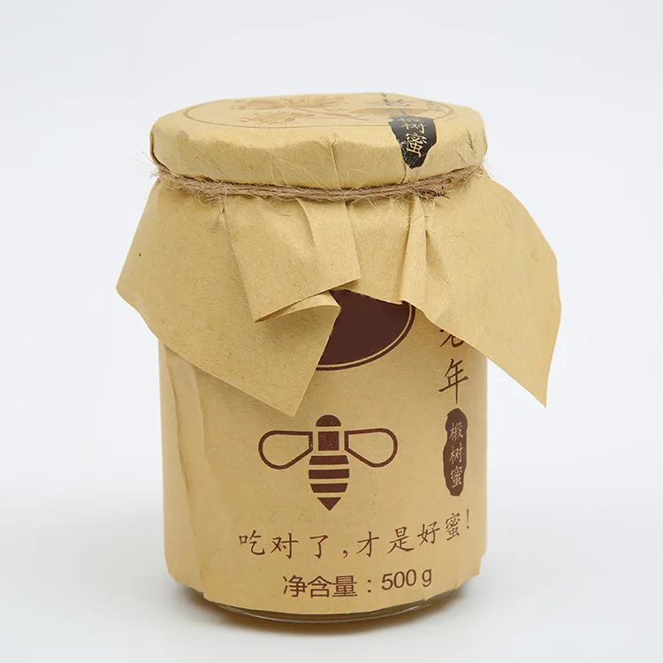 
Wholesale pure chinese linden honey in bulk 