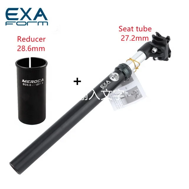 Aluminium KS EXA 27.2/31.6 *350mm Seatpost Bike Modification Accessories Part MTB Dropper Suspension Damping Bicycle Seat Post