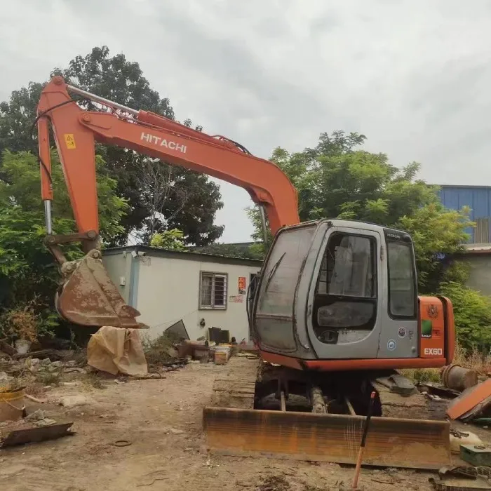 Хит продаж, EX60-5 гусеничный экскаватор Hitachi