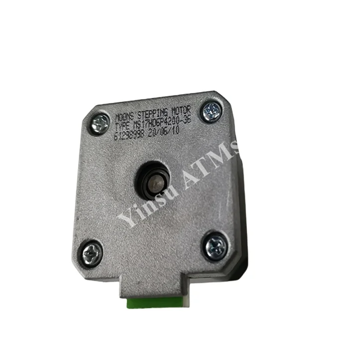 MS17H6P4200-36 61298998 лун шаговый двигатель тип Hyosung запчасти для двигателя оригинальный новый