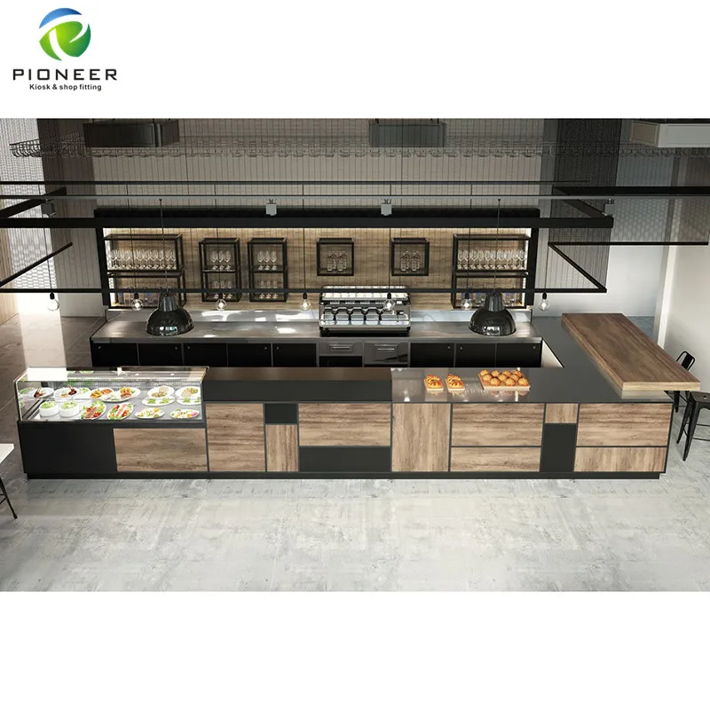 3D Max дизайнерская мебель для кафе бара декорации коммерческие кофейни