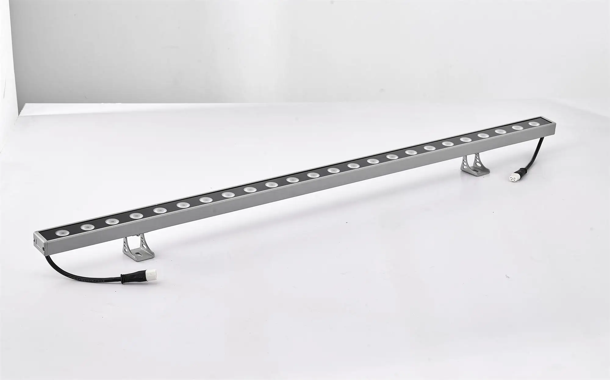 Wash Light IP65 Waterproof 220V DMX512 Car Wash/tunnel/bridge 270W RGB/RGBW LED Lights Linear bar Wall Washer