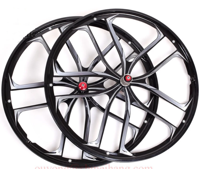 27.5  inch bicycle wheel rim E-bike rim ring rot  Magnesium Alloy wheel BMX bike Mountain Biking excite bike  X5