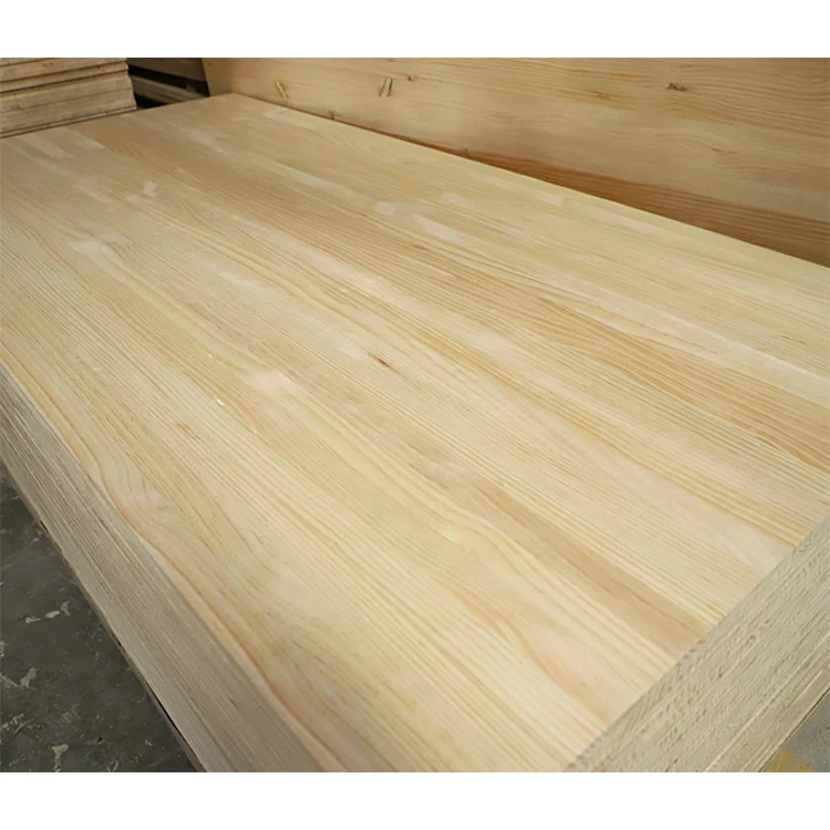 Wholesale pine wood suppliers radiata pine finger joint board pine solid wood timber