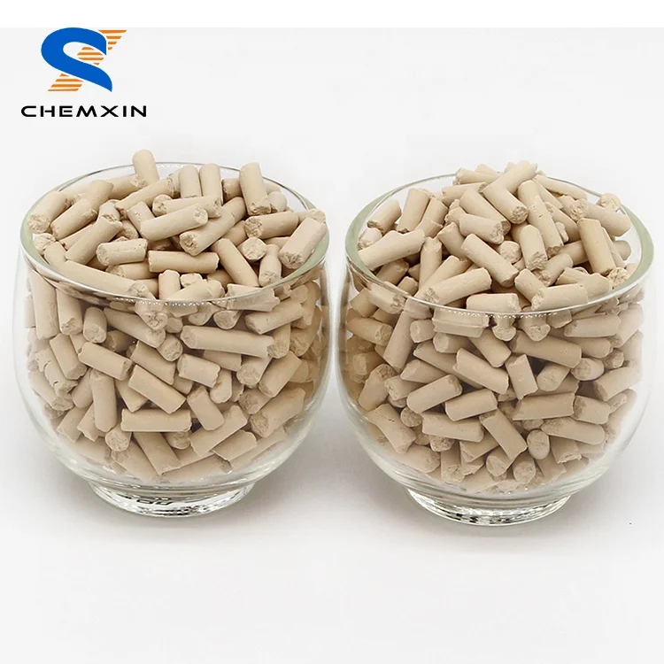 High density zeolite 4a molecular sieves desiccants for dehydration natural gas 4a molecular sieve adsorbent for air filter