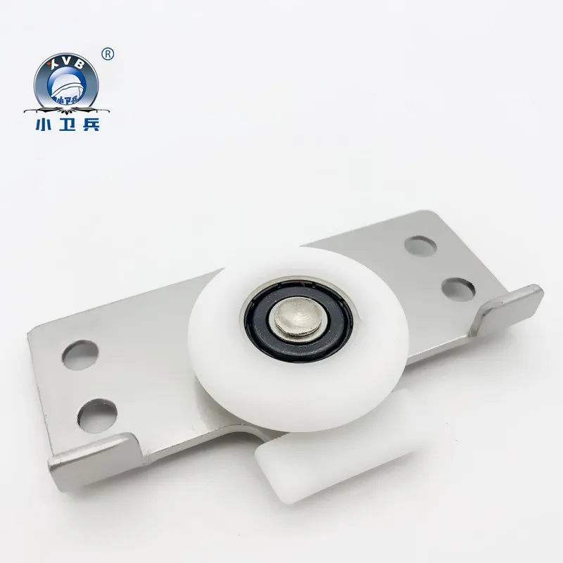 XVB AW03 Hot Sale Good Quality Sliding Roller Fittings, Rollers Wheels For Furniture Hardwares And Sliding Door Systems
