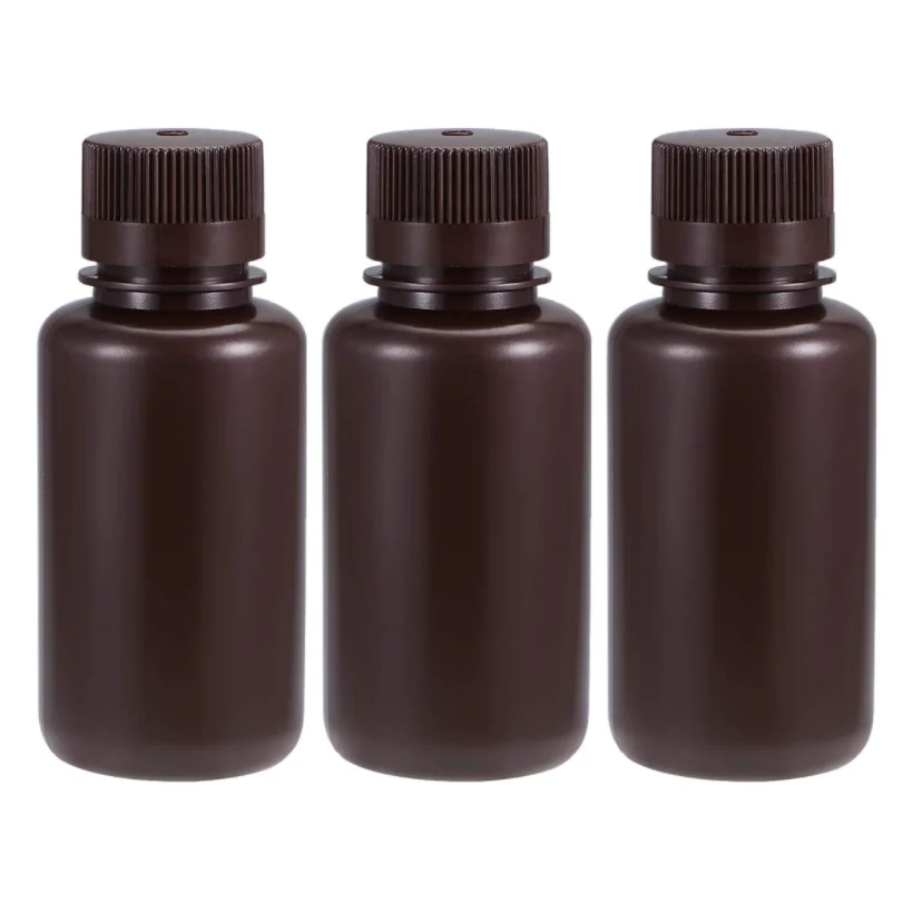Прямая поставка с китайской фабрики коричневый реагент бутылка 500 мл 250 1000 узким