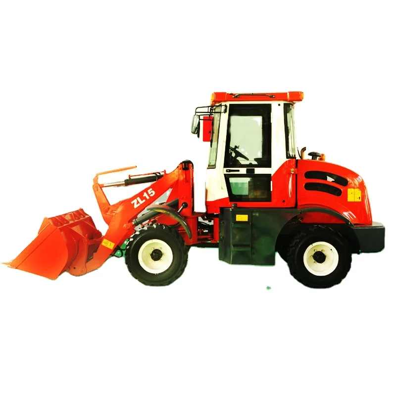 new design compact wheel loader  for sale with good quality