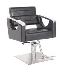 Vintage Elegant Barber Chair Beauty Salon High-End Salon Modeling Chair Wholesale Sale Factory Direct Sale Salon Furniture