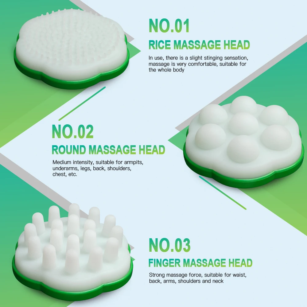 Personal Home Use Mini G5 Massager Relaxing G5 Vibrating Massage Slimming Machine for Sale