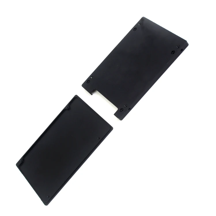 Custom Computer Hard Drive Shell Frame Milling Service CNC Metal Machining Milling Parts