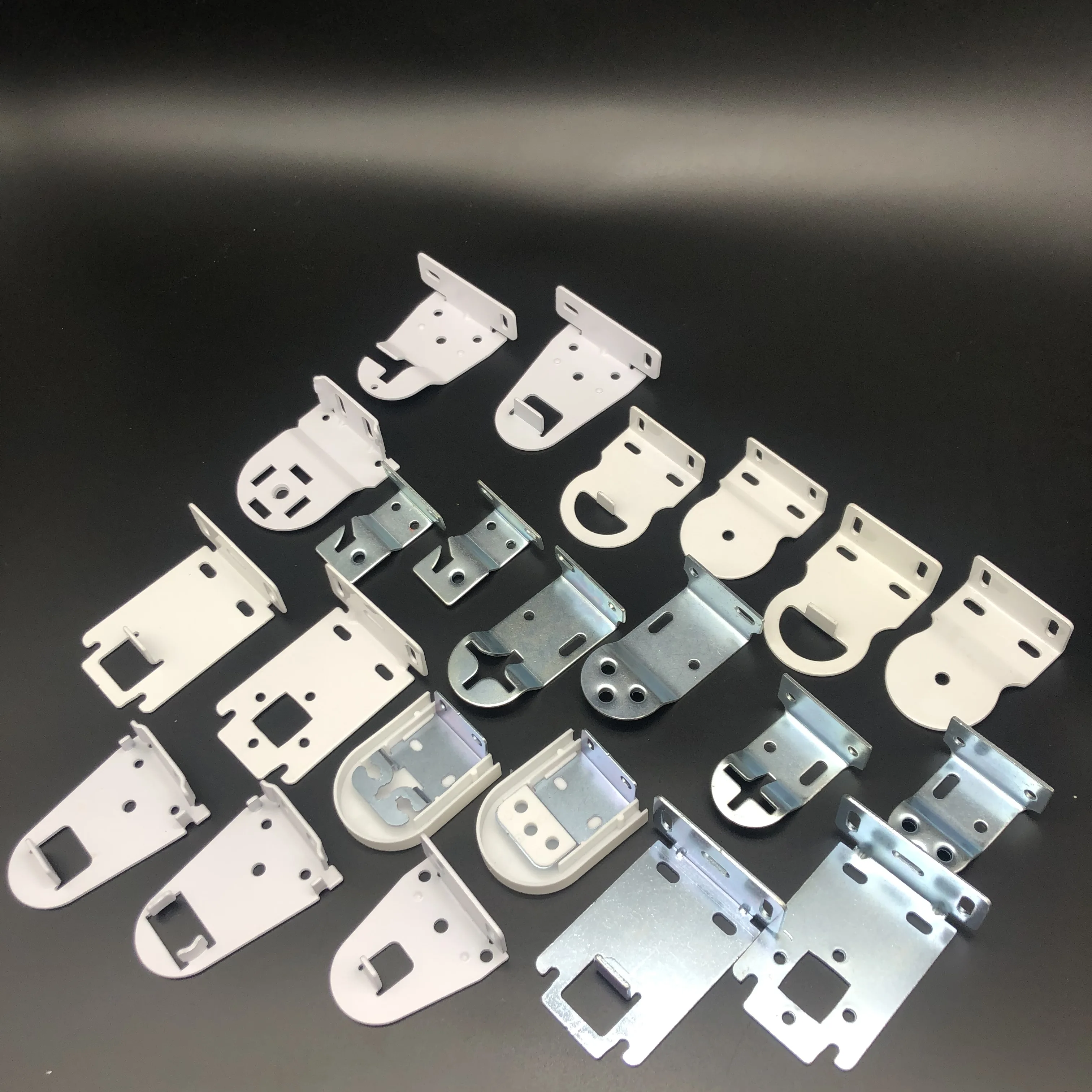 China Factory Window Curtain Endless loop Circuit Manual Roller Blinds POM Metal Bead Ball Chain