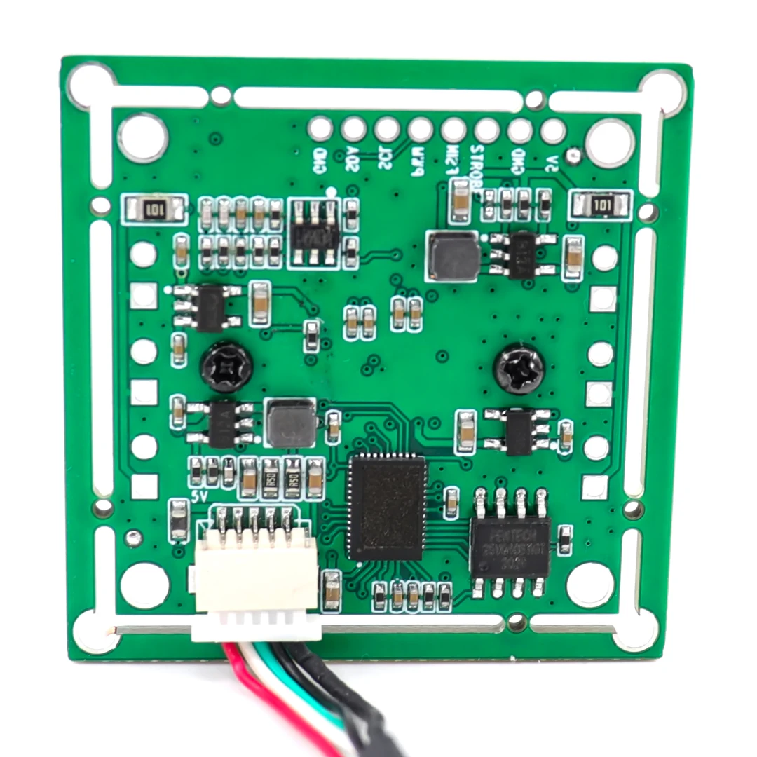 Custom 2MP Global shutter 60FPS Camera OG02B10 Sensor machine vision High speed capture scanning USB Camera Module