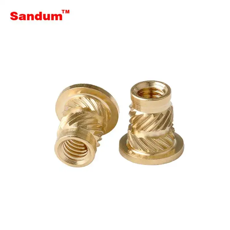 HL HLH HLTS HLHS Heat Staking Threaded Insert For PC Board