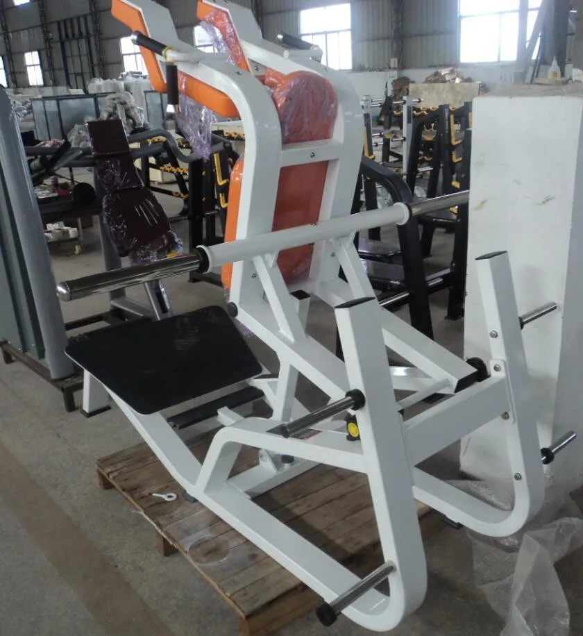  fitness manufacturer Direct Supply plate loaded machine super squat Fitness