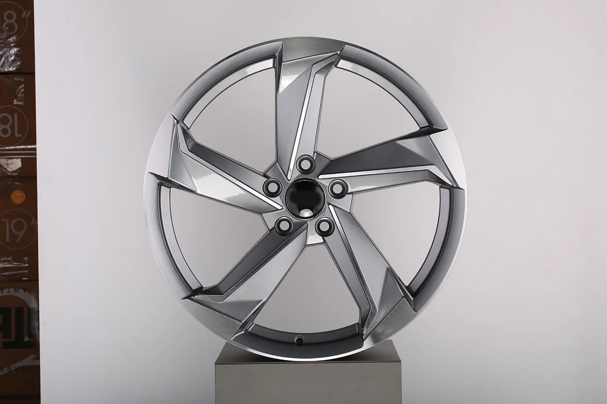 Rep 669 SGMF BMF and five spokes 18  inch available in stock Passenger Car Wheel