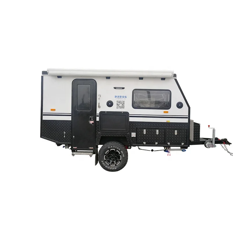  COMPAKS RV качество в качестве внедорожника кемпинг