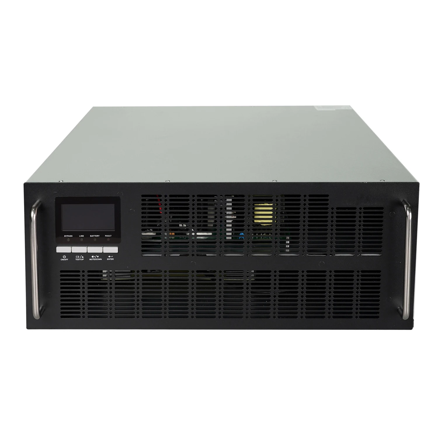 rack mount ups Charging device 3C20KRS Output Capacity 20KVA/18KW uninterruptible power supplies ups online ups