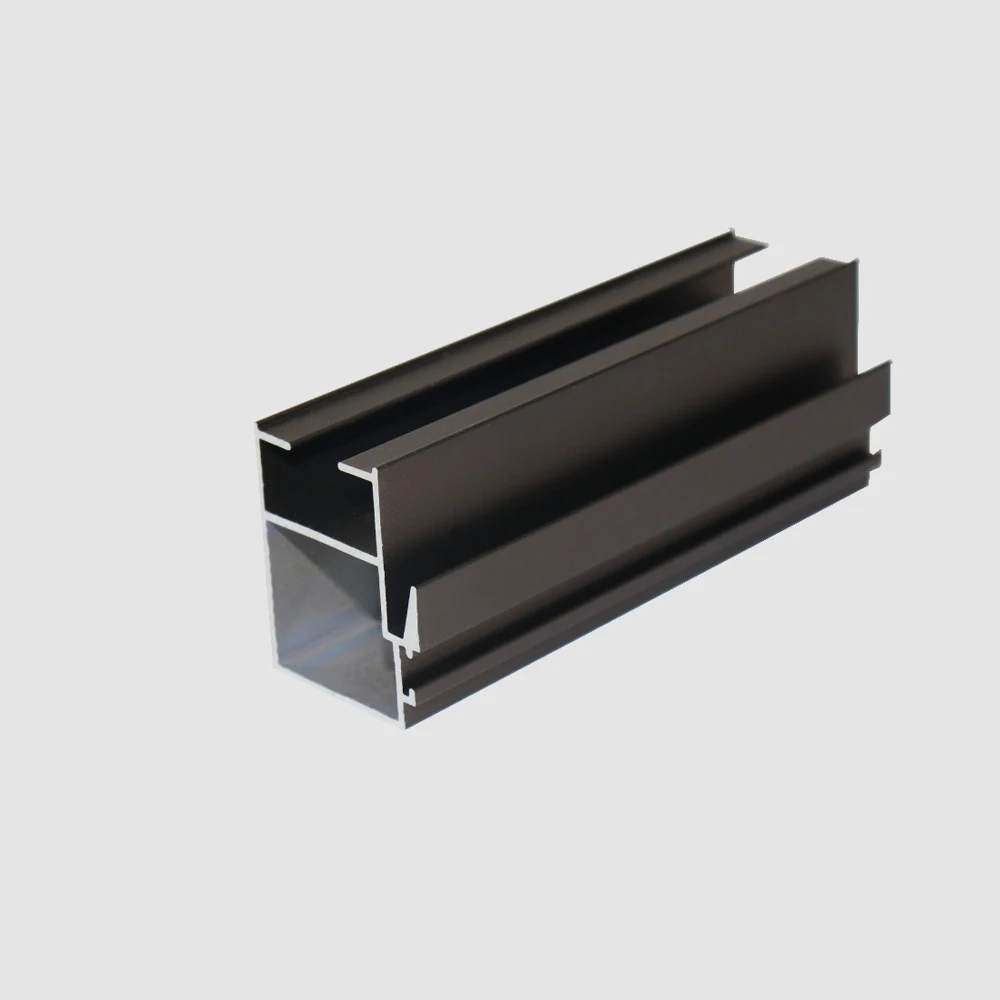 aluminio linea 25 perfil de la puerta de la ventana de aluminio