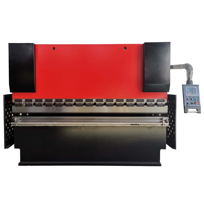 Hydraulic Brake Press WC67Y 100T/120T/125T/160T/3200 Hydraulic Bending Machine