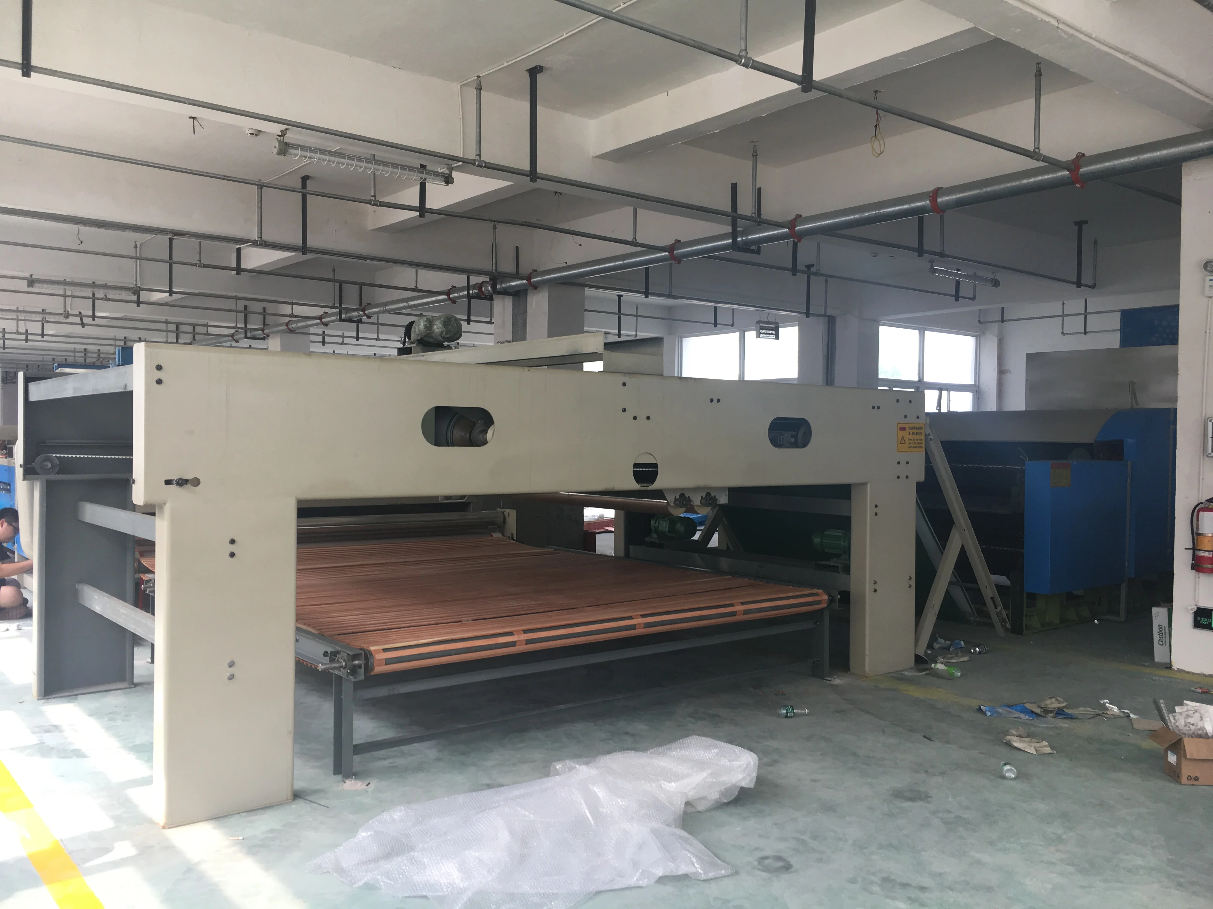 QILIN  fiber opening machine