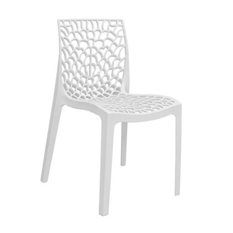 Современные штабелируемые стулья muebles cadeira для кафе Скандинавская мебель Штабелируемый стул ресторана