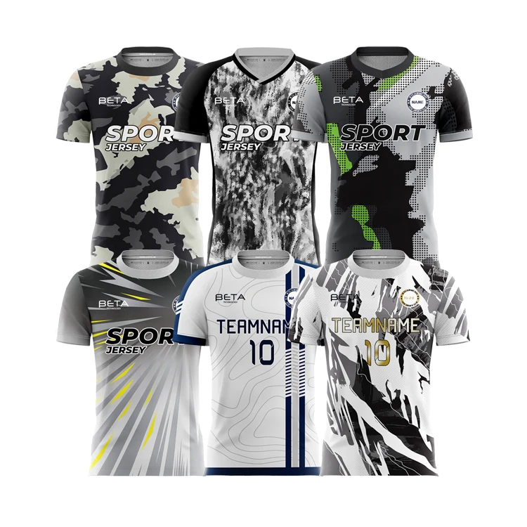 2022 New Arrivals Custom Argentina Soccer Jersey White and Blue Stripe Sublimation Team Club Soccer Jersey Football Wear