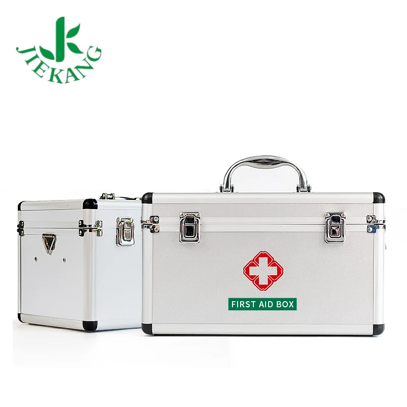 Outdoor Survival Travel Training Empty Medical Emergency First Aid Box For Sale