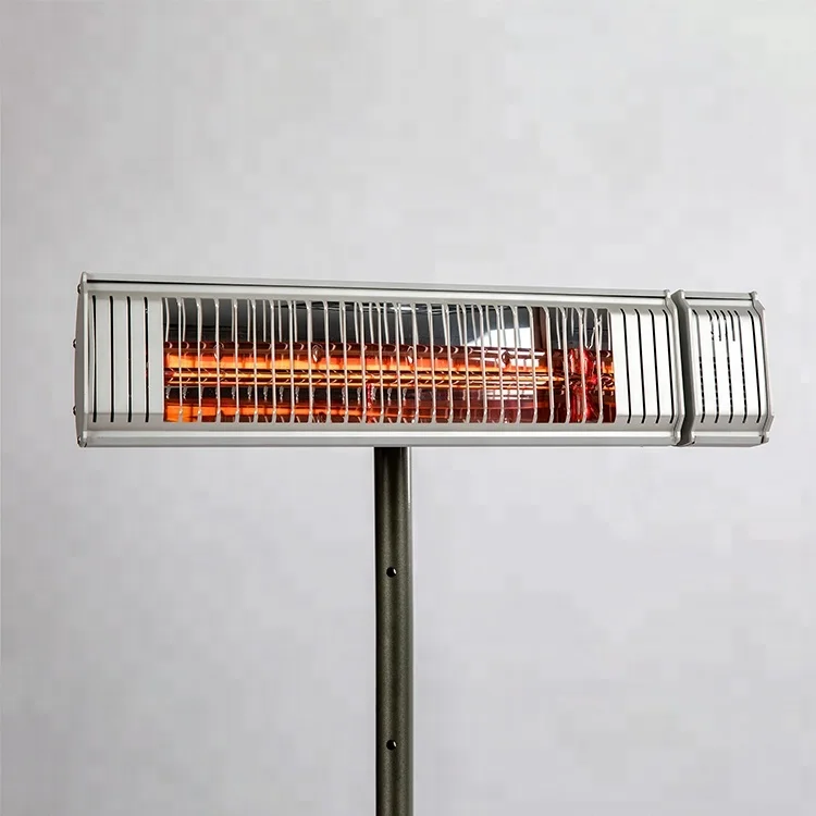 Electric wall heater support smart phone control iOS and Android