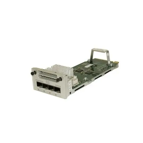 Оригинальный новый модуль C9300-NM-4G