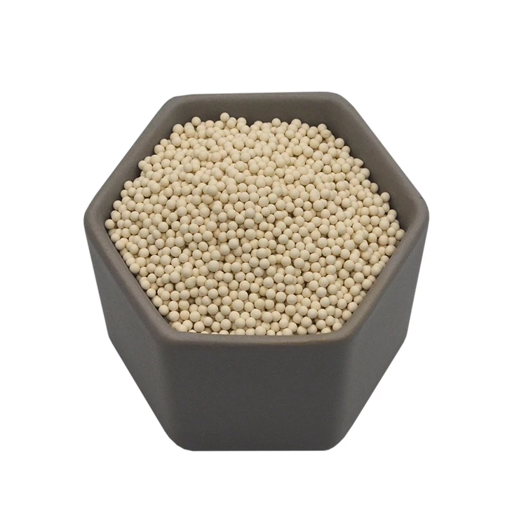 Deep Air Drying Desiccant Molecular Sieve 13X for Air Pre-Purification