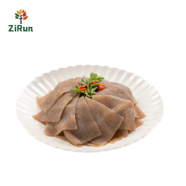 wholesale chinese food 400g low fat light snack Instant tripe vegetarian low calorie konjac food konjac tripe