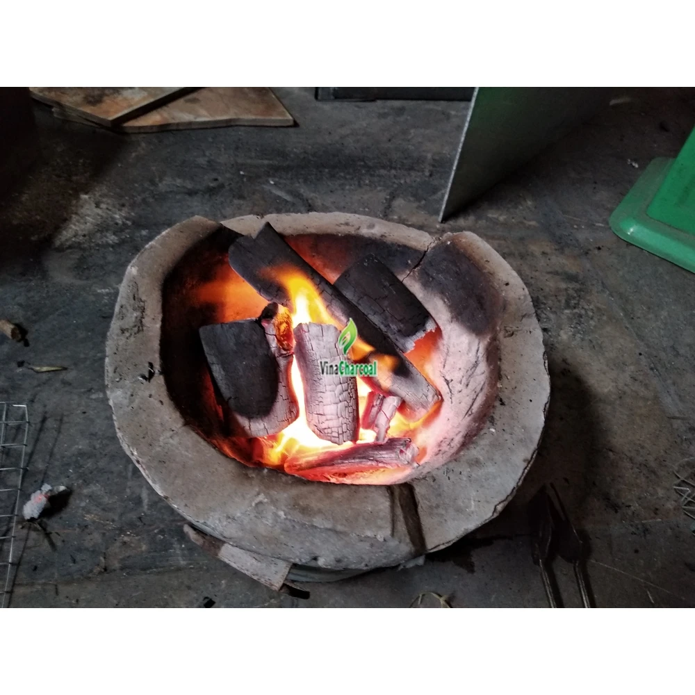 Hardwood Charcoal Stick for Barbecue and Hookah Shisha