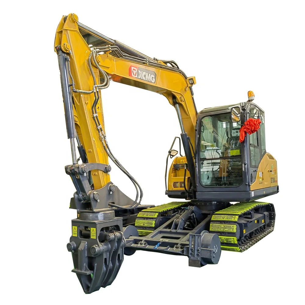 Hot Selling Railway Machine Railway Maintenance Equipment Sleeper Changer With Ballast Undercutter