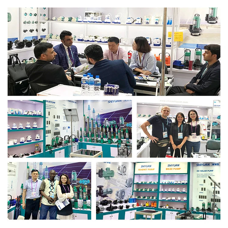 Best Quality 12v DC Bilge Submersible Water Pump for Sale