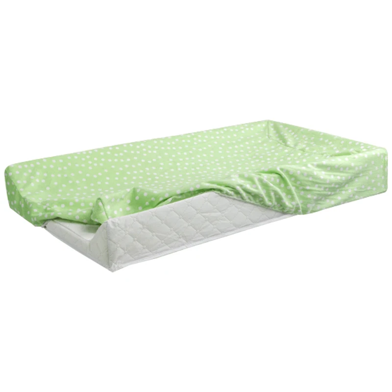 Portable Foldable Waterproof Baby Infant Diaper Ma crib sheet sets changing pad covers coverlets