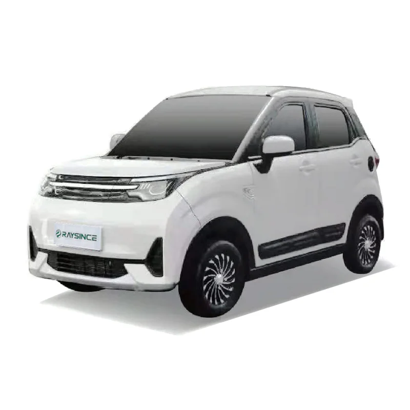 Latest design new energy vehicles sedan car 4 wheels