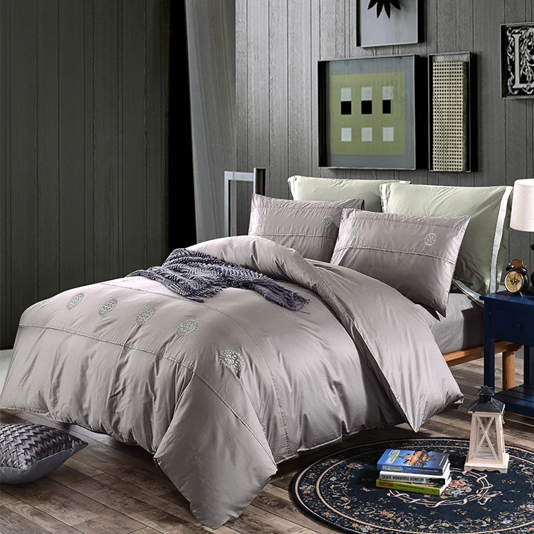 Pure cotton bed linen online bedding sets 100% bedding sets with curtains