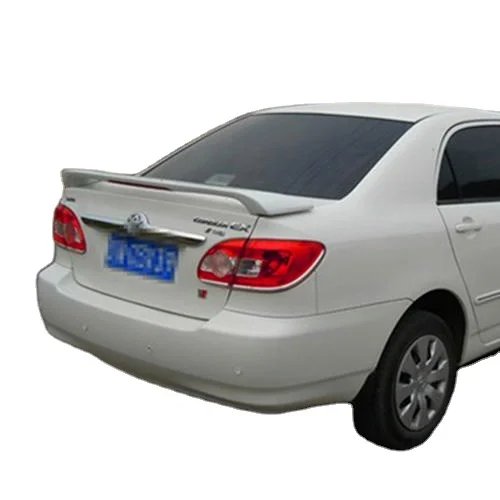  Задний спойлер из АБС-пластика для Corolla 2006 модель 2003 2004