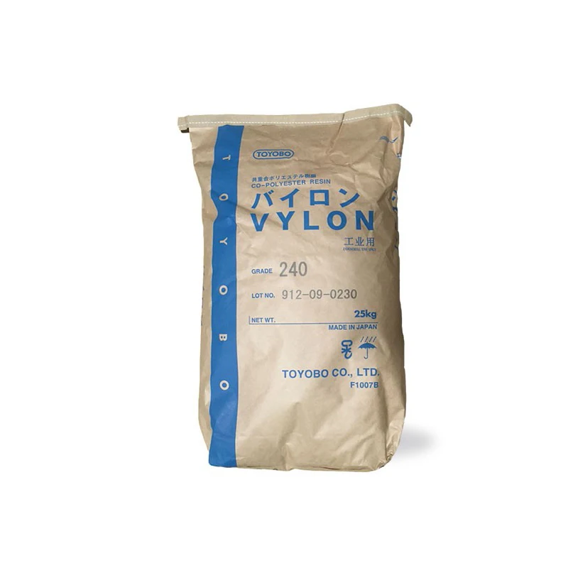 Toyobo Toyo textile VYLON 240 полиэфирная смола натрия полиакрилат супер абсорбирующий полимер