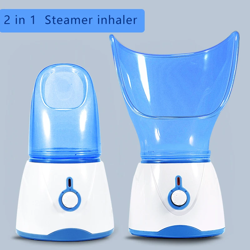 Ready to ship nano steam nasal standing face