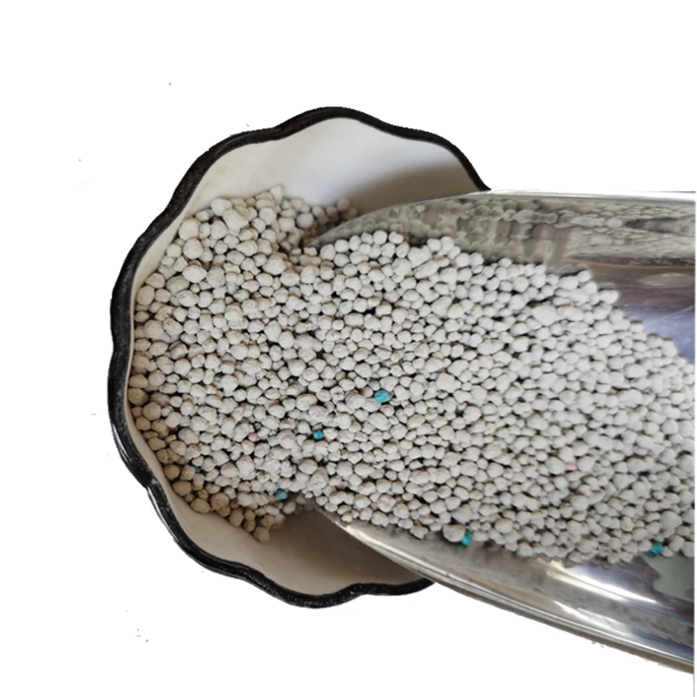 Eco-friendly Optimum Odor Control Exclusive Scoopable  Natural Bentonite Cat Litter